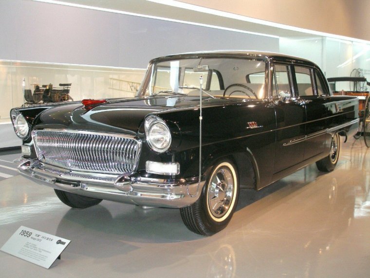 FAW 1958 Hongqi