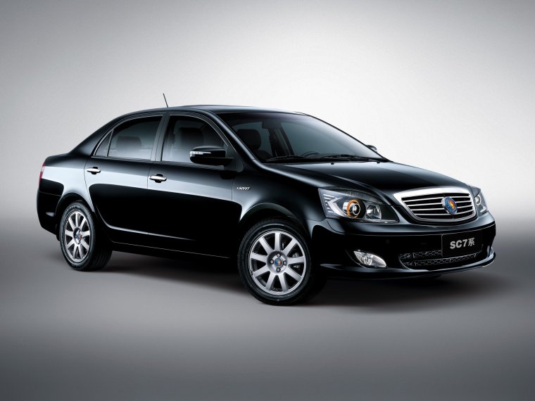 Geely MK sc7