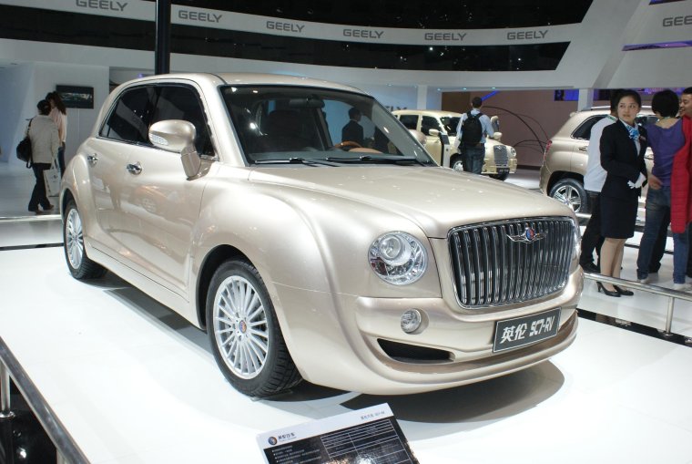 Geely Englon sc7