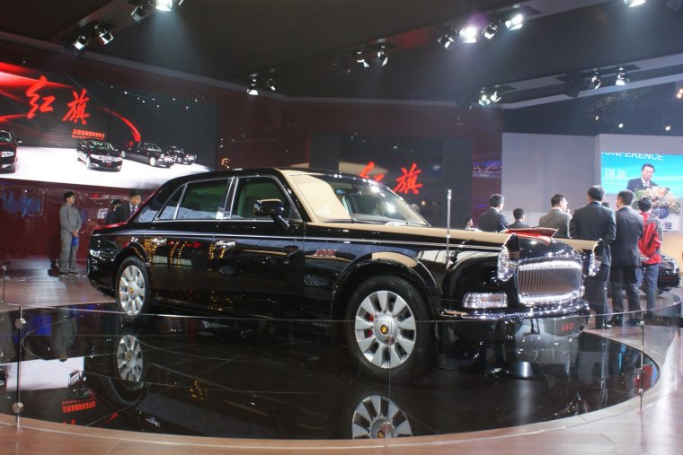 FAW Hongqi i9