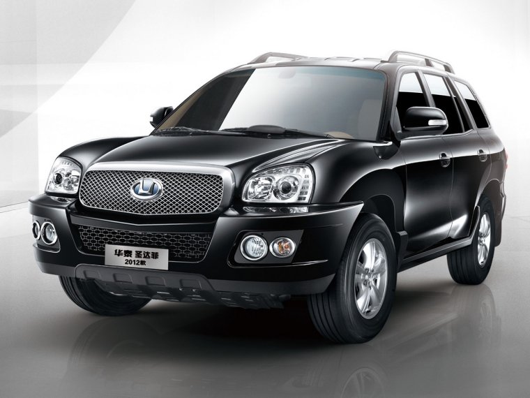 Hawtai Santa Fe Classic