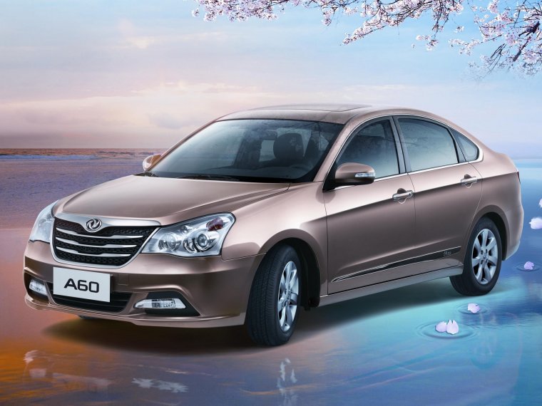 Дунфенг седан