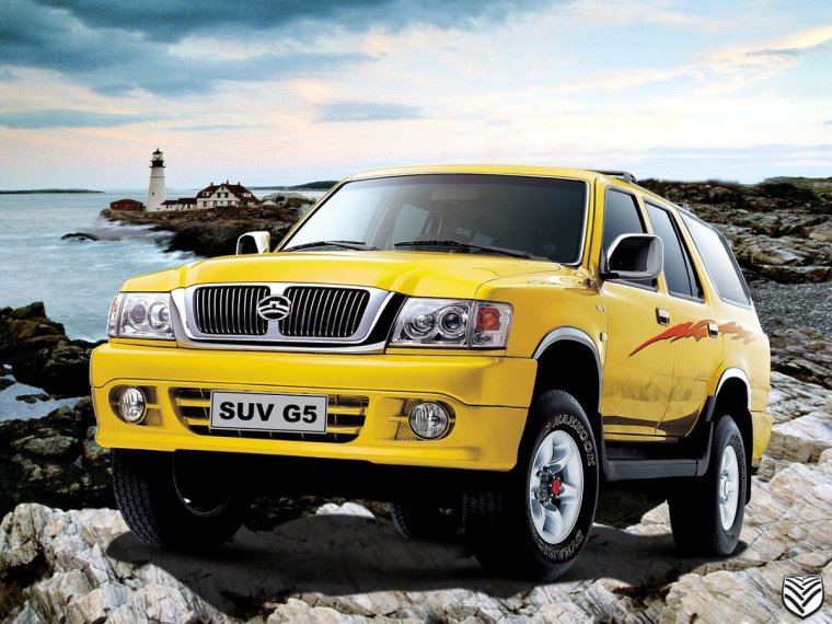 Great Wall внедорожник 2002