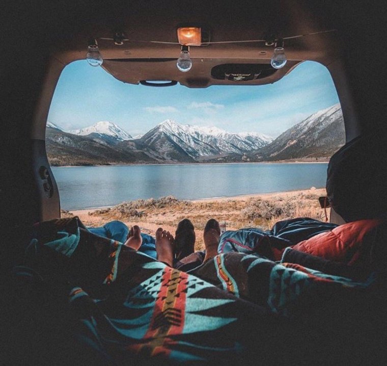 Мечтать о путешествии