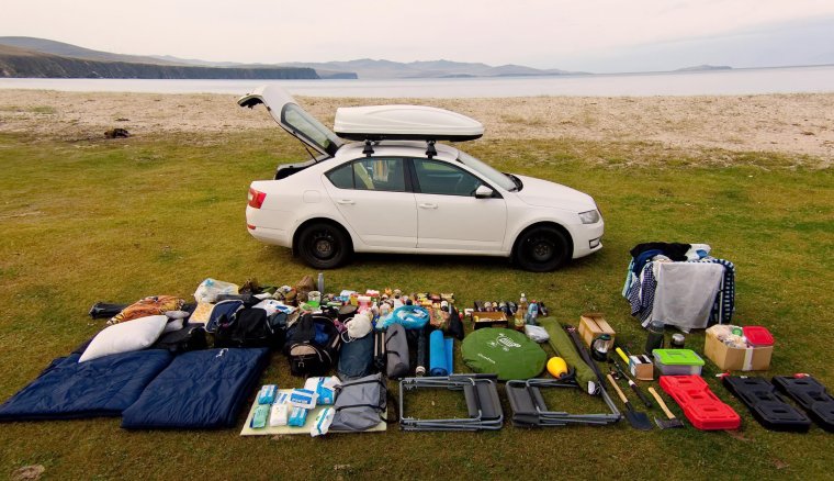 Автомобильный туризм