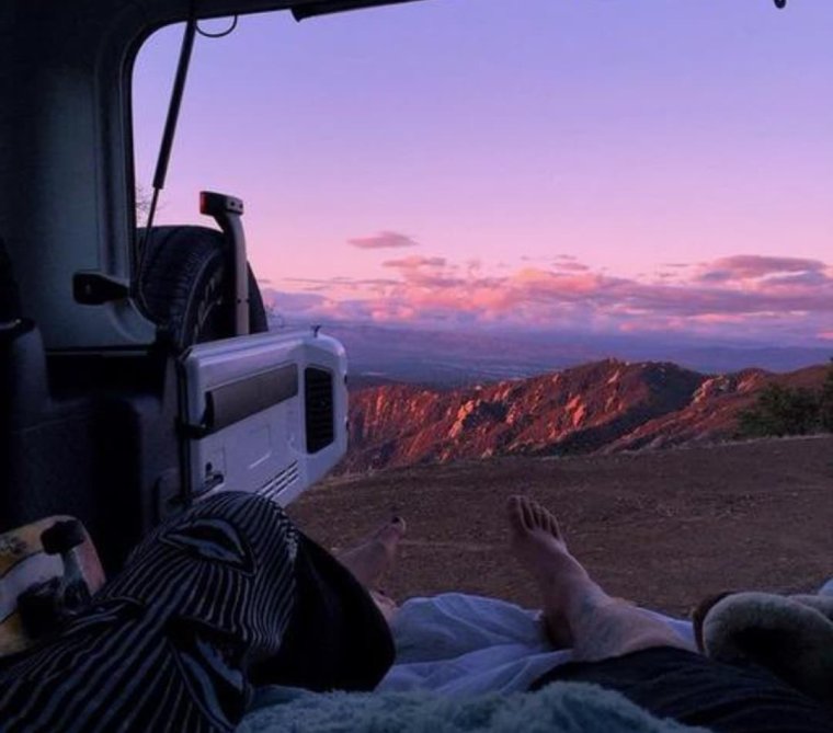 Эстетика путешествий