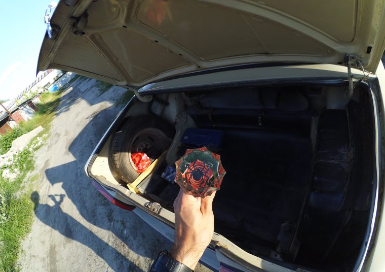 Путешествие по Америке на машине