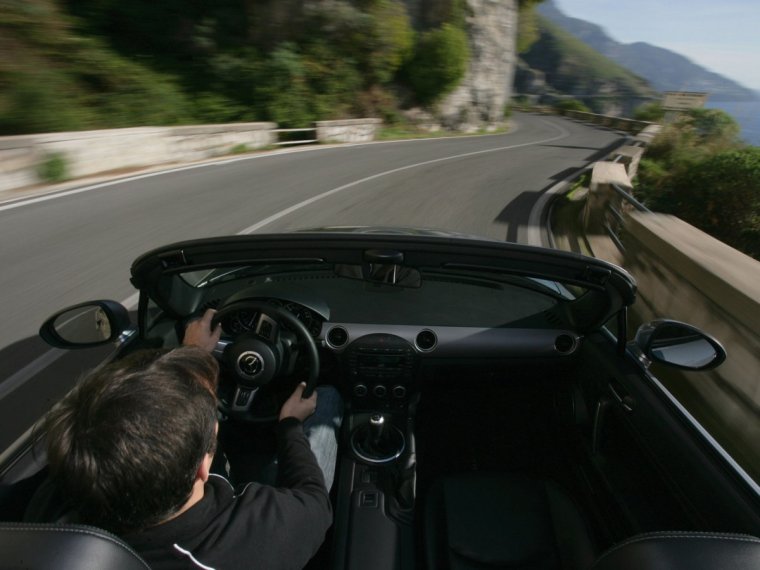 Фотосессия в багажнике