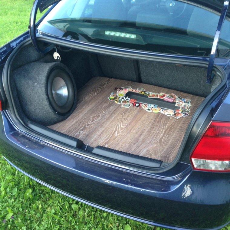 Путешествие на машине