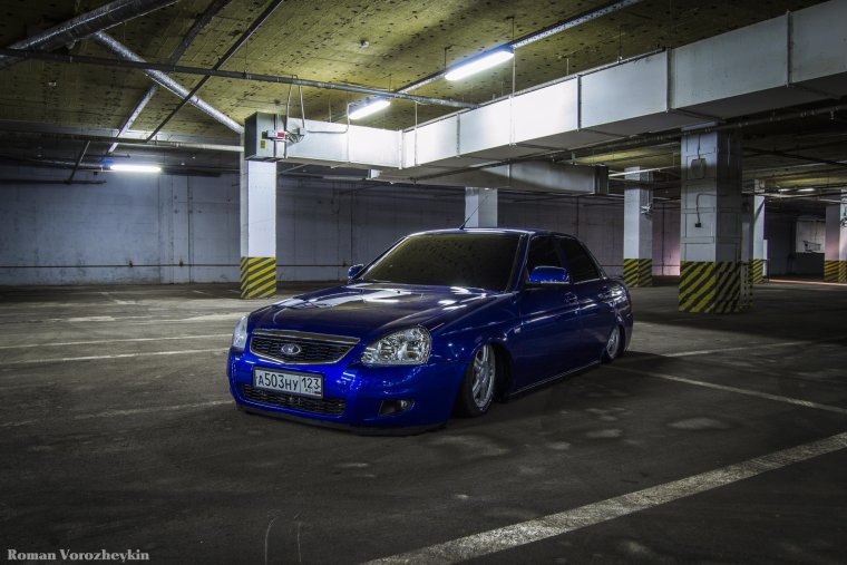 Приора мускари опер