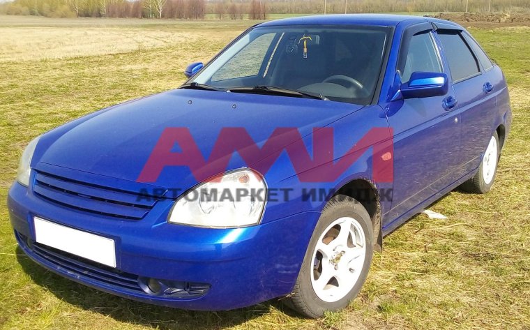 Приора хэтчбек мускари