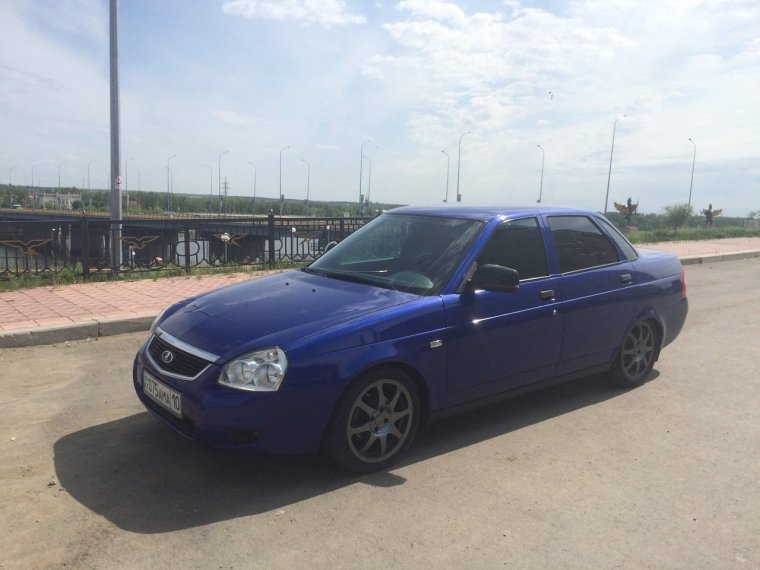 Приора мускари r16