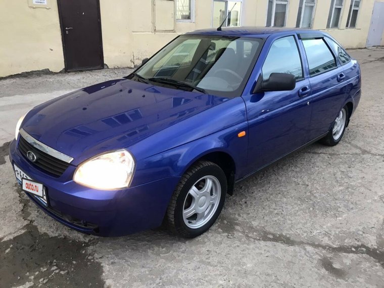 Приора цвет мускари