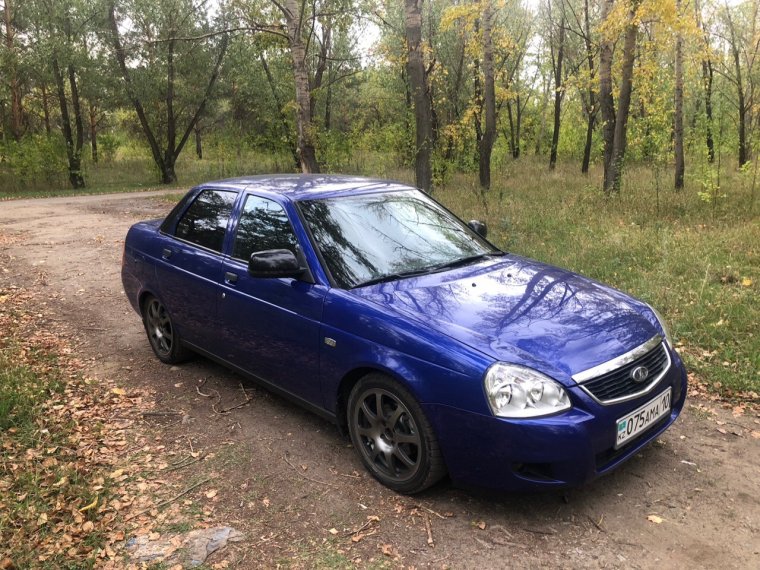 ВАЗ 2170 Приора мускари