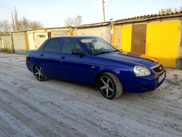 Приора мускари r15 slik