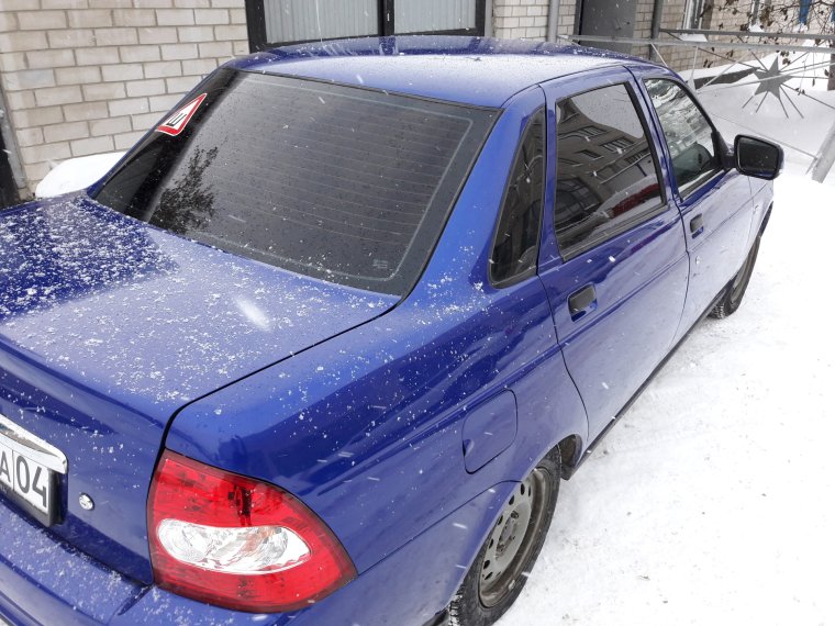 Приора 2008 мускари