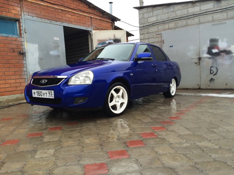 Приора 2 мускари