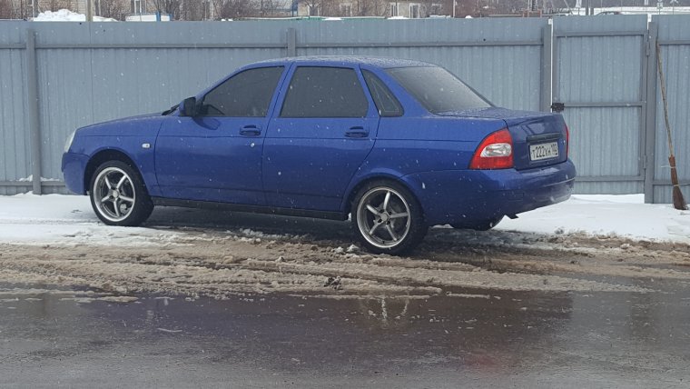 Приора мускари 15r диски slik