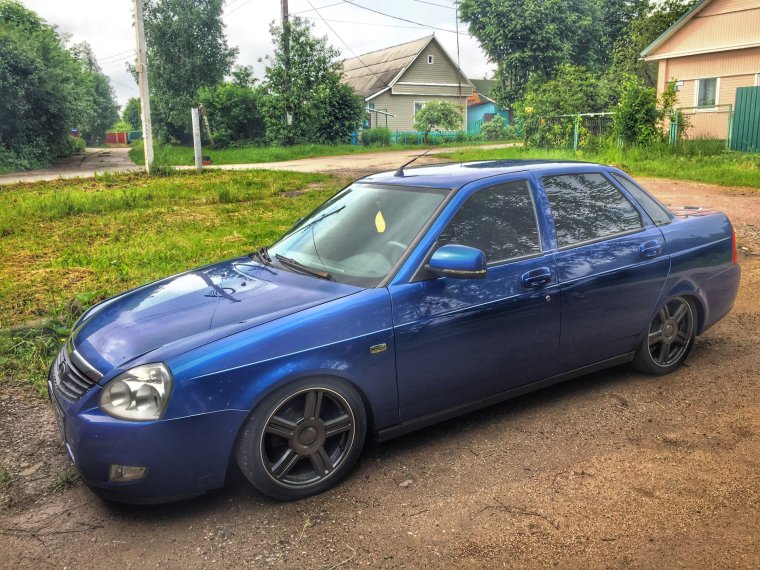 Приора 2 мускари