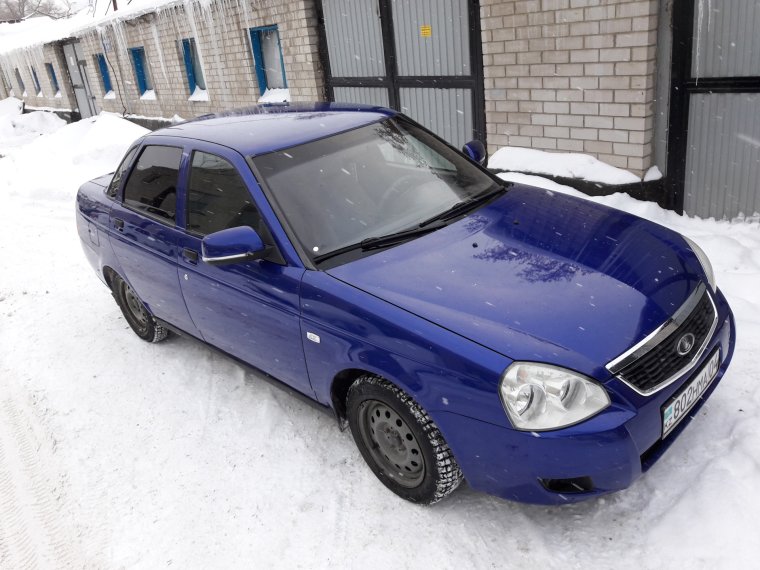 Приора цвет мускари