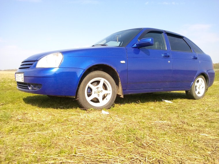 Приора хэтчбек мускари -70