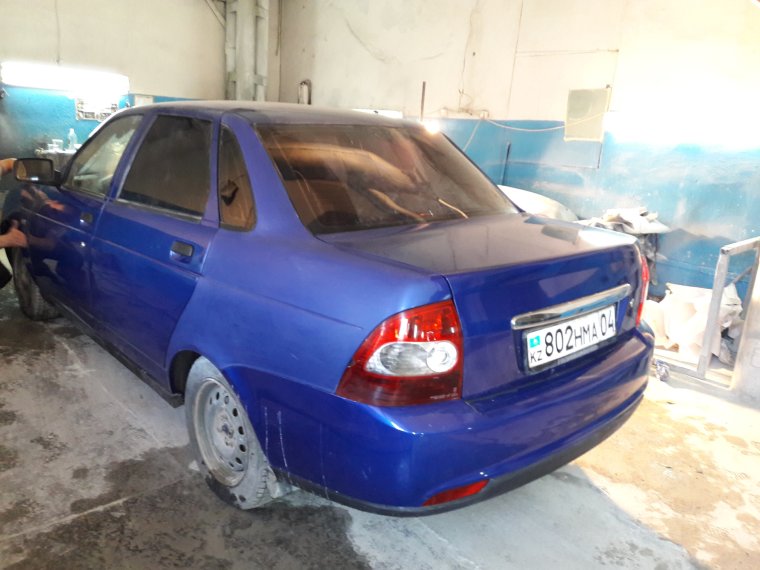 Приора универсал опер мускари