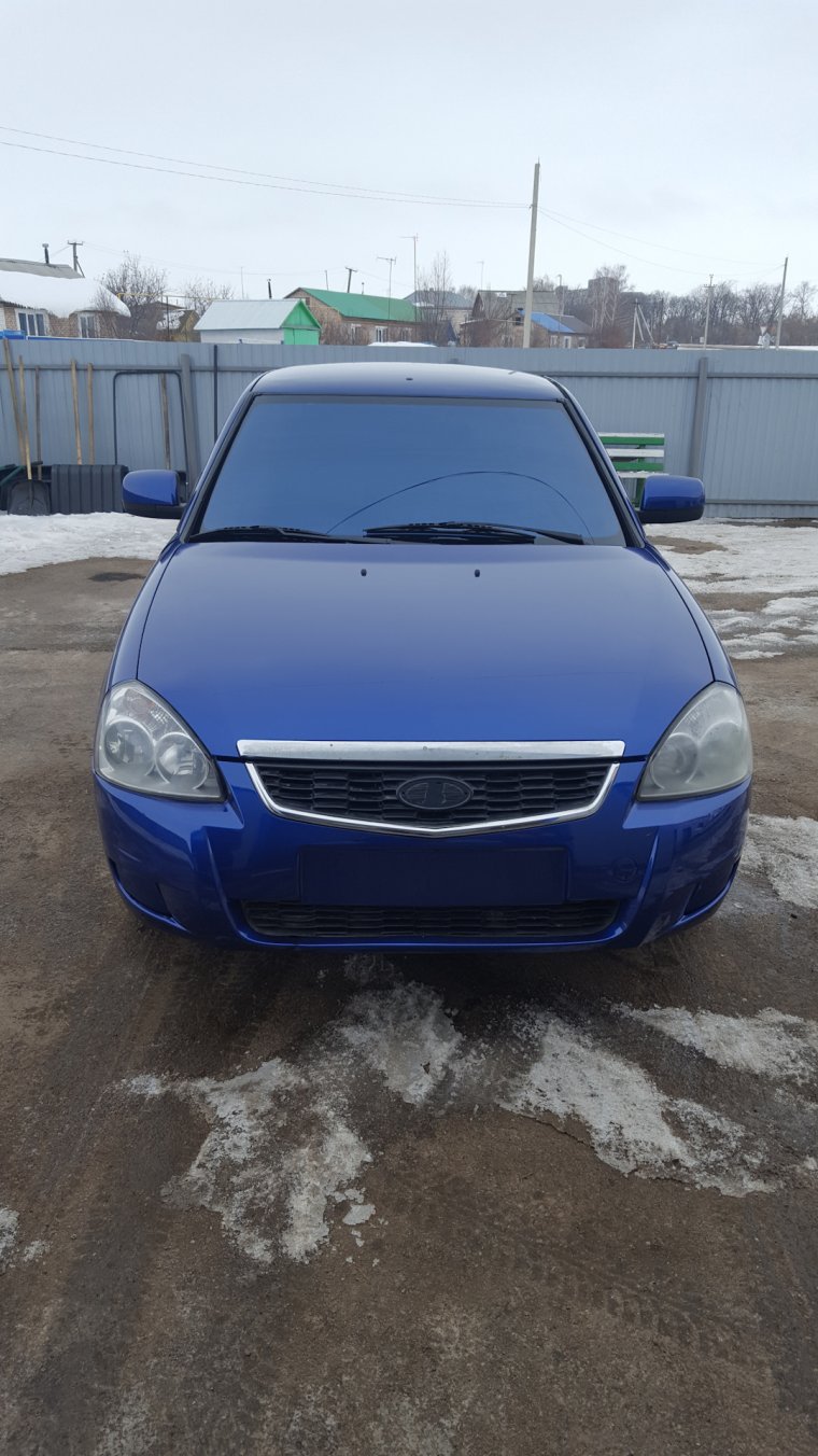 Приора 2 цвет мускари