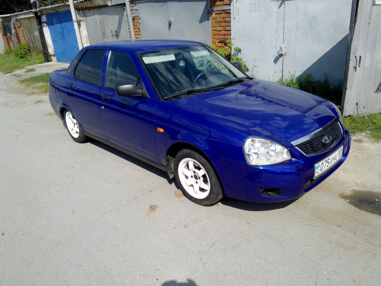 ВАЗ 2170 Приора мускари