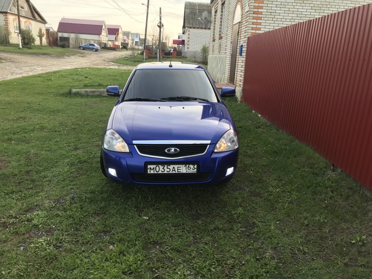 ВАЗ 2170 Приора мускари