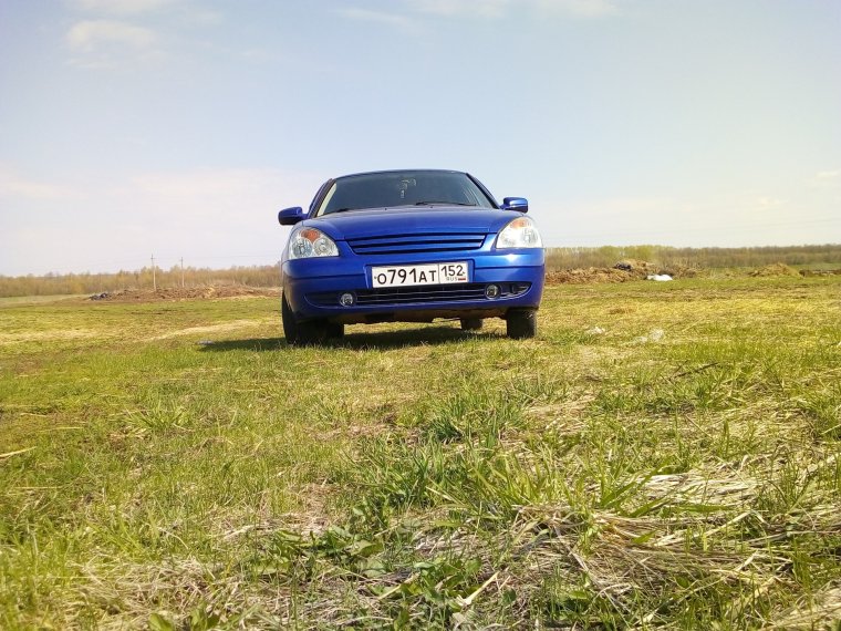 Лада Приора мускари