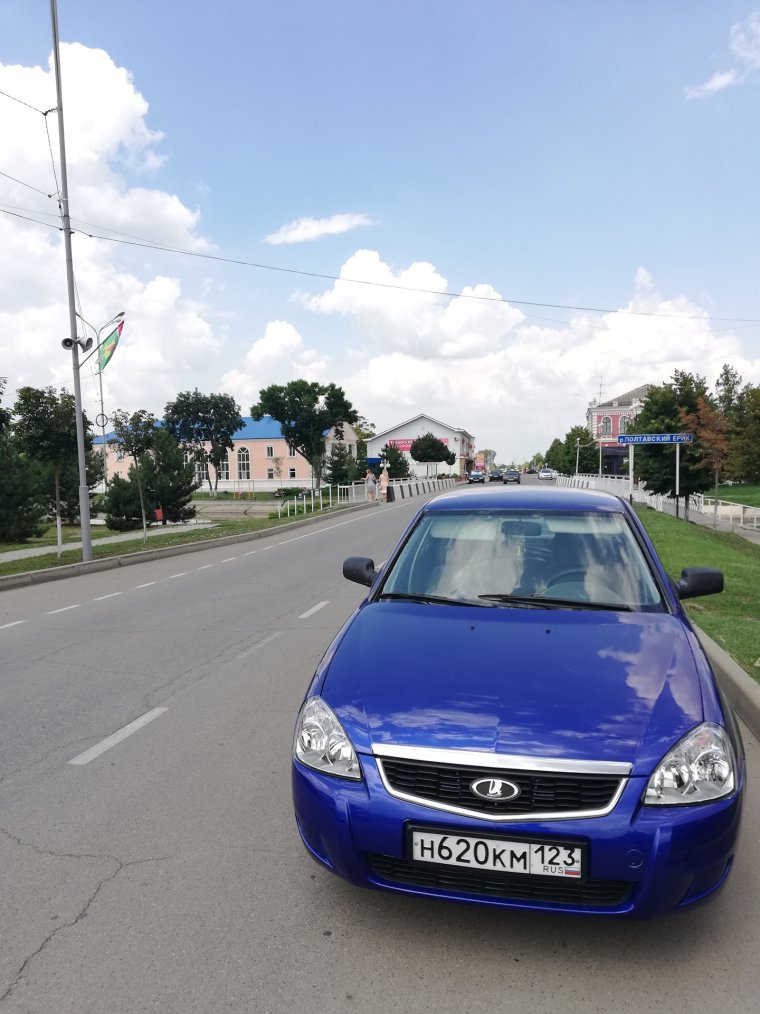 Приора 2008 мускари