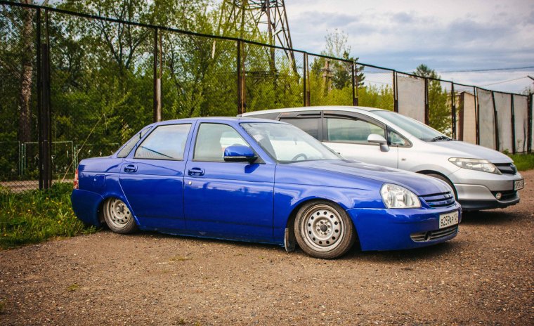 Приора хэтчбек мускари -70