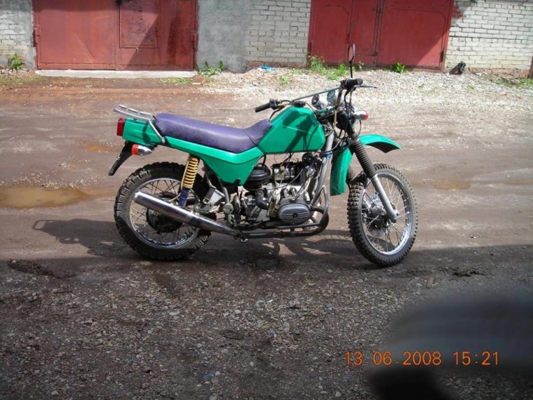 Днепр 158-02 "Динамит"