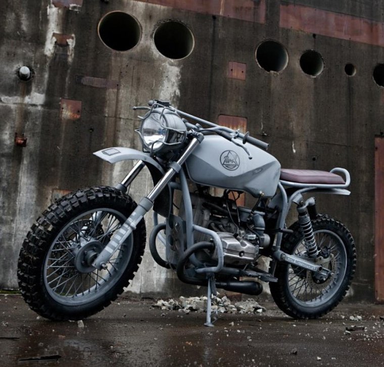 Мотоцикл Урал эндуро