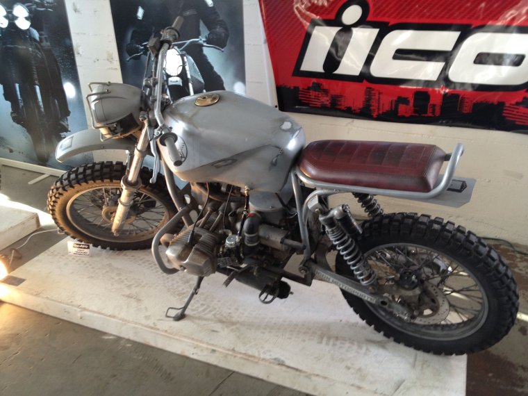 Мотоциклы Урал Квартирмейстер