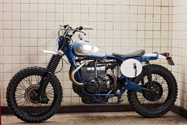 Мотоцикл Урал эндуро