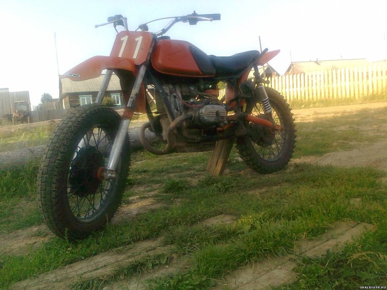 Урал кросс 1000