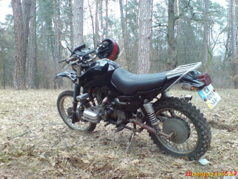 Урал кросс эндуро