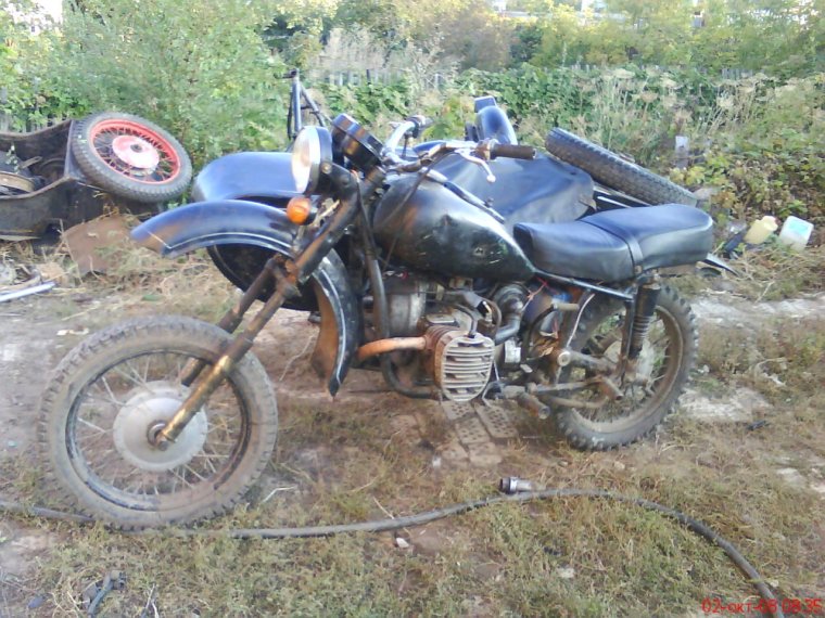 ИЖ Планета 3 для охоты