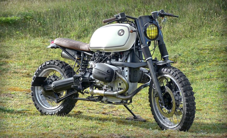 BMW 1100 GS Scrambler