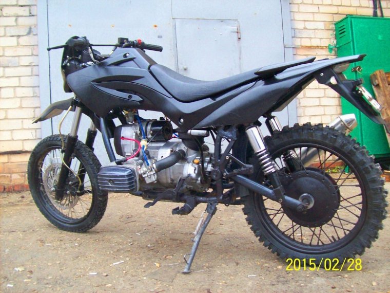 Днепр «158-02» (эндуро Динамит)