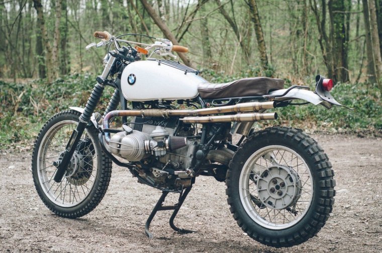 BMW r100 Scrambler Sport
