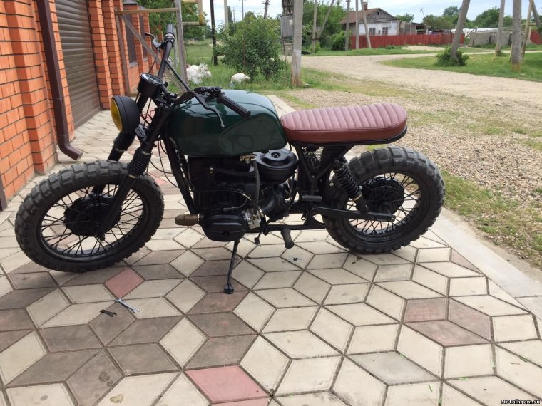 Днепр МТ скремблер