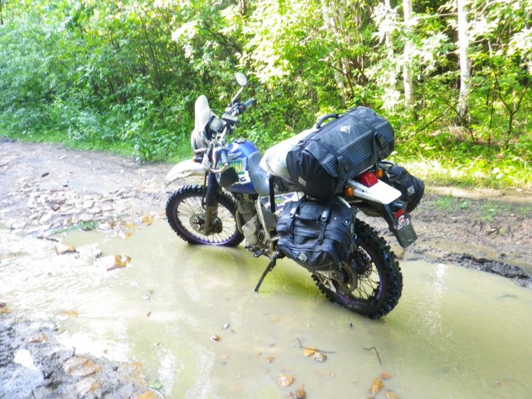 Урал тур эндуро