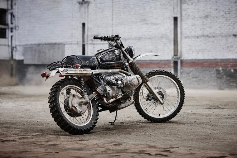 BMW r100 Scrambler Sport