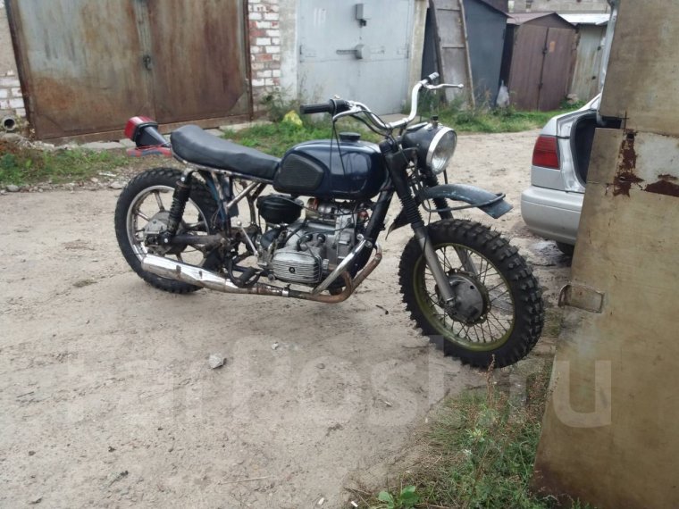 Питбайк из Днепра