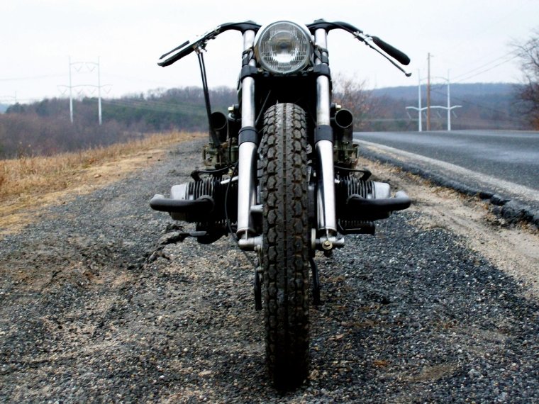 Урал кастом 650