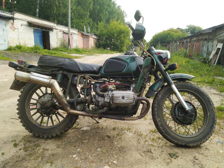 Днепр МТ кросс