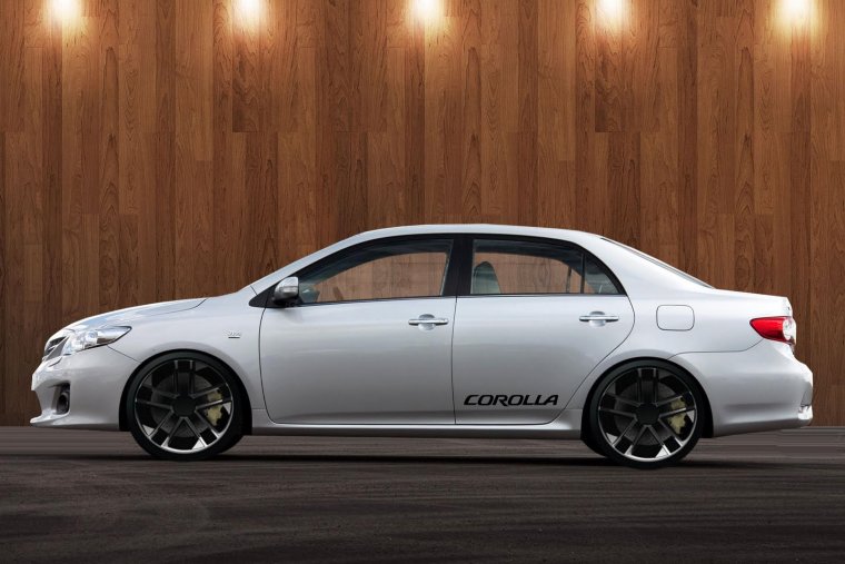 Toyota Corolla Tuning