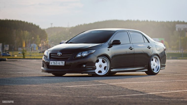 Тойота Королла 150 JDM